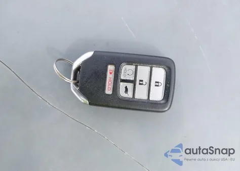 2020 Honda Civic Dx z USA, uszkodzony, nr VIN SHHSK7H48LU417343